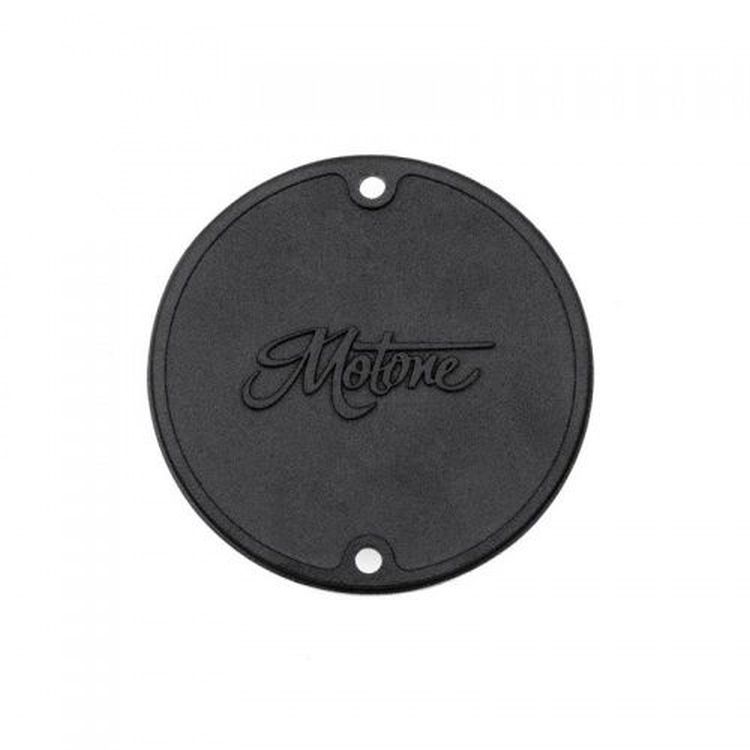 Points ACG Cover Ribbed Black by Motone