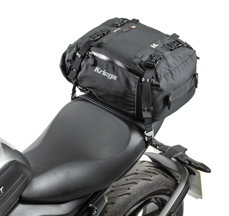 Kriega Triumph Trident 660 US-Drypack Fit Kit