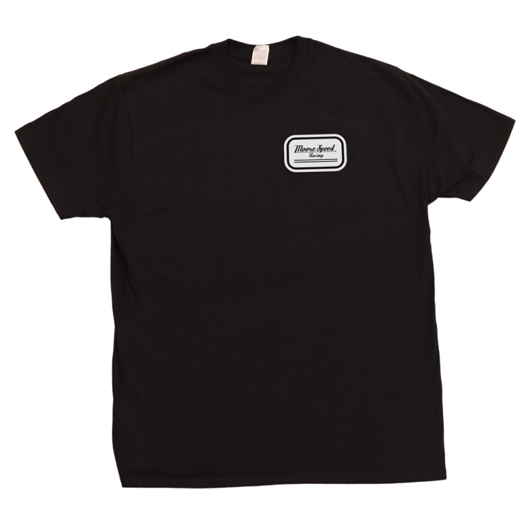 MSR Men's T-Shirt - Black