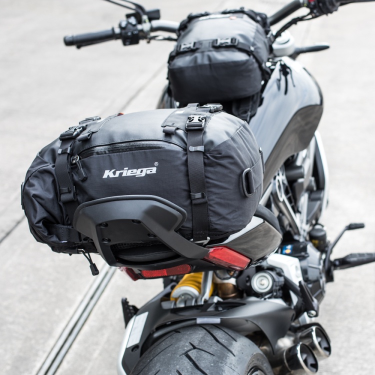 Kriega Xdiavel US-Drypack Fit Kit