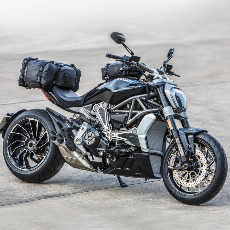 Kriega Xdiavel US-Drypack Fit Kit