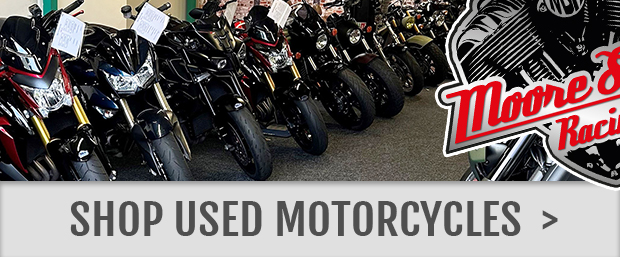 Used motorcycles for sale