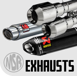 Exhausts