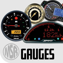 Speedos and Gauges